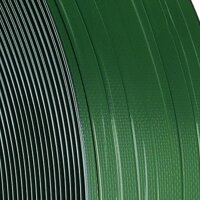 PET-Umreifungsbänder Kern 406/148 mm 15,5x0,90 mm | 1.500 m | grün