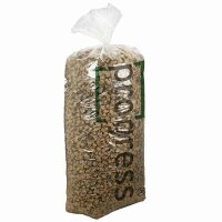 Filling and cushioning chips Decofill - 400 l bag | silver/silver