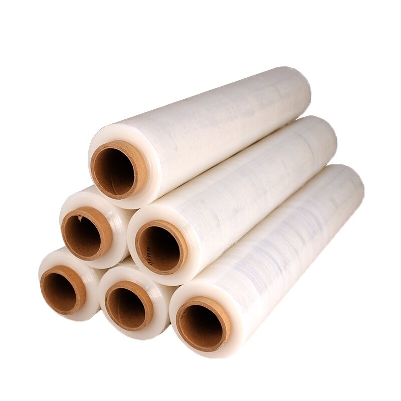 Stretch films 500 mmx250 rm | 23 µ