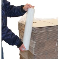 Stretch films 500 mmx250 rm | 23 µ
