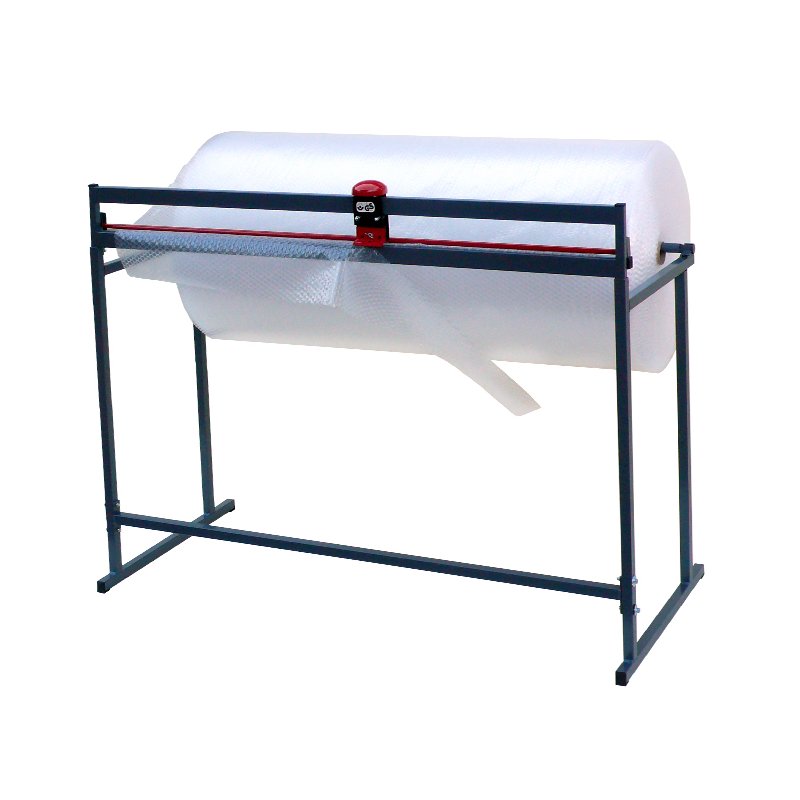 Cutting stand fixed up to 100 cm roll width