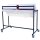 Cutting stand mobile up to 75 cm roll width