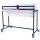 Cutting stand mobile up to 75 cm roll width