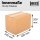 Single wall boxes 300x200x200 mm