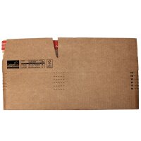 Variable height automatic boxes with SK strips 445x315x180-300 mm (DIN A3)