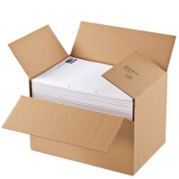 Variable height automatic boxes 305x215x110-200 mm (DIN A4)