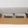 U-Profile Polster 125/142x60x20 mm