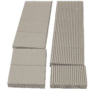 Upholstery panels 100x150x30 mm