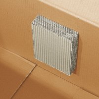 Upholstery panels 100x150x30 mm
