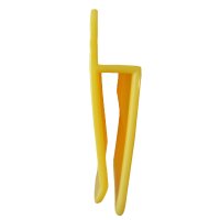 Kartonklammern Gelb | 70x70x17 mm