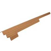 Kantenschutzleisten aus Vollpappe 1.000x35x35x2 mm