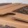 Single piece cardboard stool brown DIGITALPRINT | up to 500 pcs | 4c print