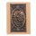 Single piece cardboard stool brown DIGITALPRINT | up to 500 pcs | 4c print