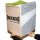 Cardboard stool covers 305x305x425 mm
