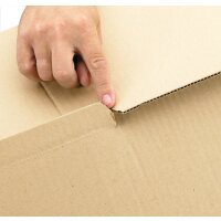 Moving boxes 637x340x360 mm | size X