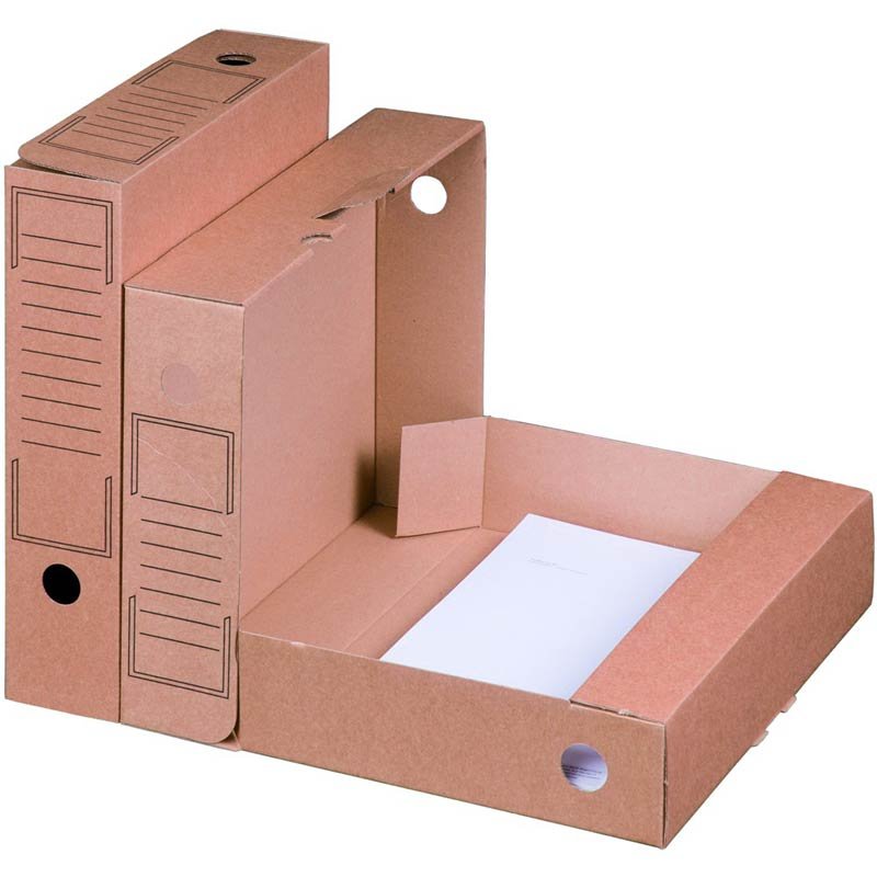 PREMIUM Ablagebox 252x70x317 mm (DIN A4+) | 75 mm breit
