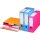 SELECT Ablagebox 315x96x260 mm (DIN A4+) | 100 mm breit