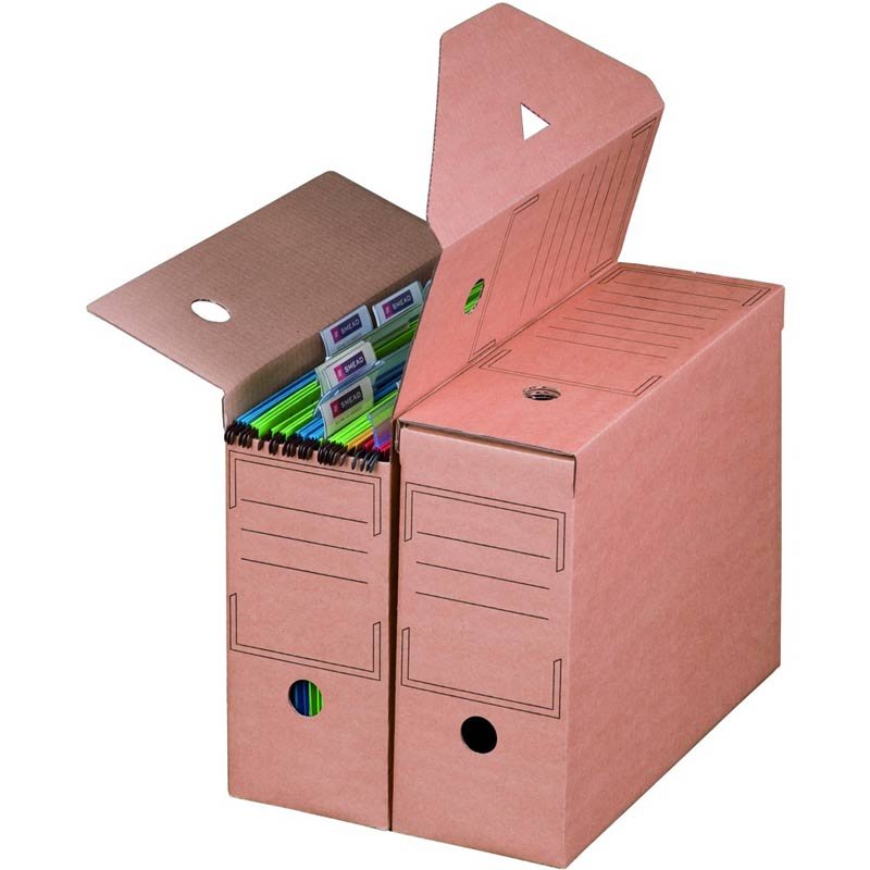 SELECT Ablagebox 328x115x239 mm (DIN A4) | 120 mm breit