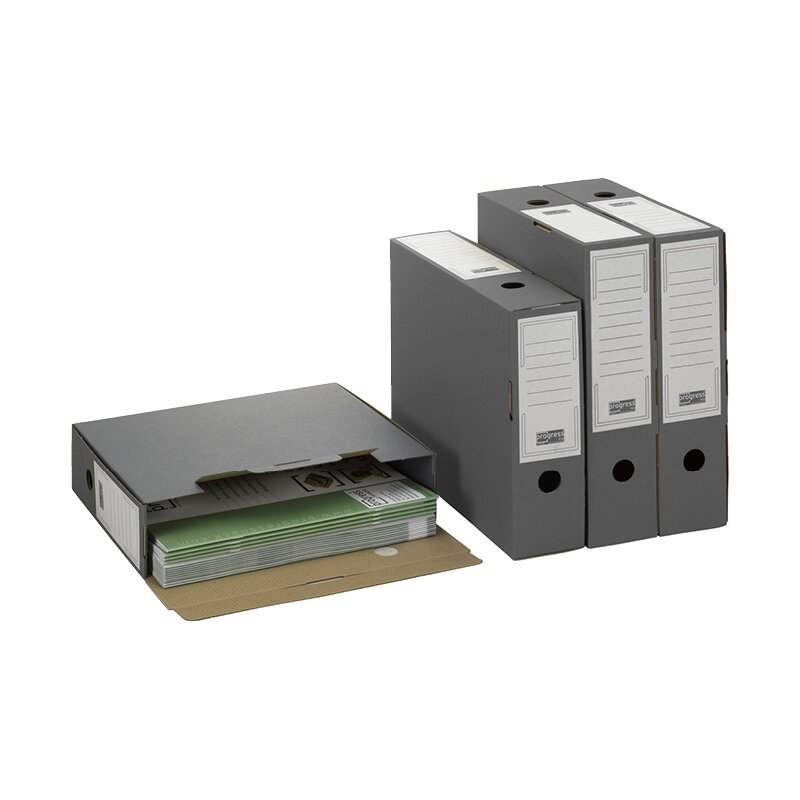 SELECT storage box 328x115x239 mm (DIN A4) | 120 mm wide