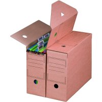Archive filing box 328x115x239 mm (DIN A4)