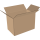 1-wall folding cartons 350x200x250 mm