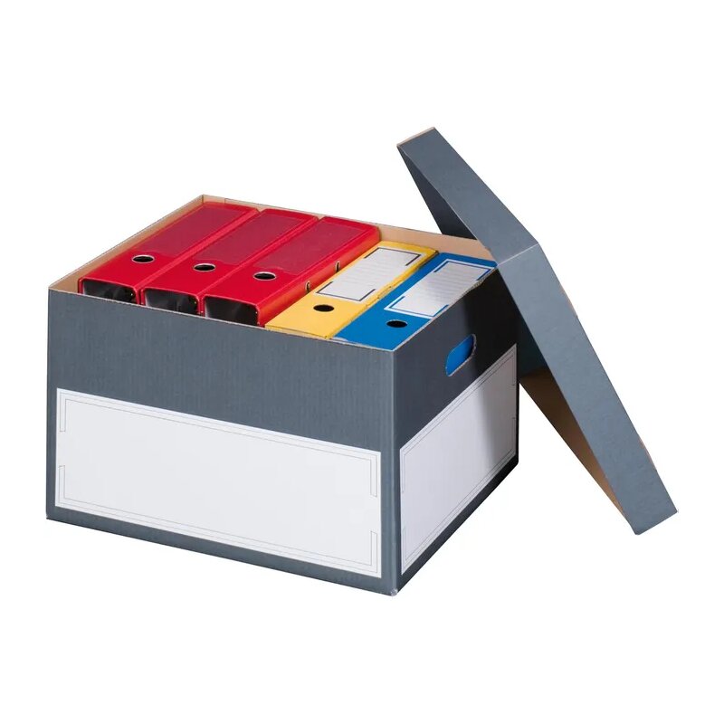 SELECT archive transport container 440x380x290 mm
