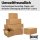 Single wall boxes 300x230x150 mm
