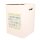 Single piece cardboard stool white STANDARD PRINT | from 440 pcs | 2c print