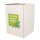 Single piece cardboard stool white STANDARD PRINT | from 440 pcs | 2c print