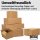 1-wellige Faltkartons 320x260x175 mm