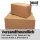 Single wall boxes 320x260x175 mm