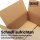 Single wall boxes 320x260x175 mm