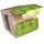 Multi-part cardboard stool DIGITAL PRINT | up to 500 pieces