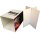 multipart cardboard stool DIGITALPRINT | up to 500 pcs.