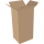 Double-walled folding boxes 200x150x400 mm