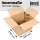 Single wall boxes 300x250x250 mm