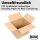 Single-wall folding boxes 300x250x250 mm