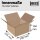 Single wall boxes 330x235x160 mm