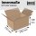 Single-wall folding boxes 350x250x100 mm
