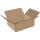 Double-walled folding boxes 600x450x100 mm