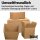 Single wall boxes 550x250x120 mm