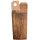 vintage bottlefolding boxes | 1 wine/champagne bottle| 90x90x355 mm