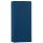 Bottle folding boxes wave structure dark blue | 2 wine bottle | 168x80x365 mm
