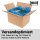 Double wall boxes 400x350x250 mm