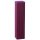 Bottle folding boxes wave structure bordeaux | 1 wine/champagne bottle| 90x90x365 mm