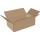 Double-walled folding boxes 850x400x100 mm