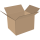 Double-walled folding boxes 850x600x600 mm