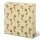 Flaschen-Faltschachteln Creme Gold | 3 Piccoloflaschen | 174x58x215 mm