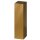 Bottle folding boxes gold | 1 magnum bottle| 110x110x420 mm