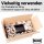Double-walled folding boxes 610x300x330 mm